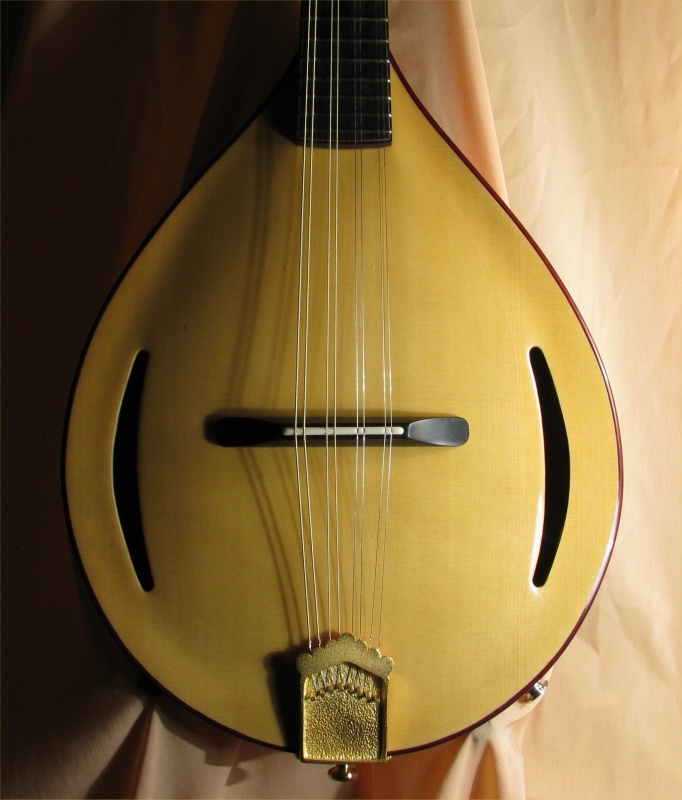laughlin mandolin
